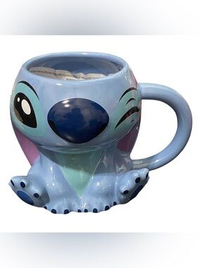 Disney Stitch Ceramic Mug